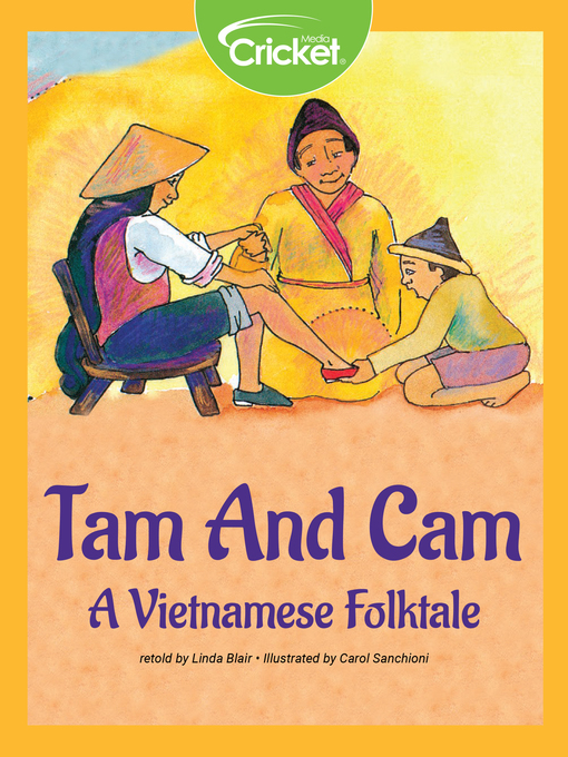 Title details for Tam and Cam by Linda Blair - Available
